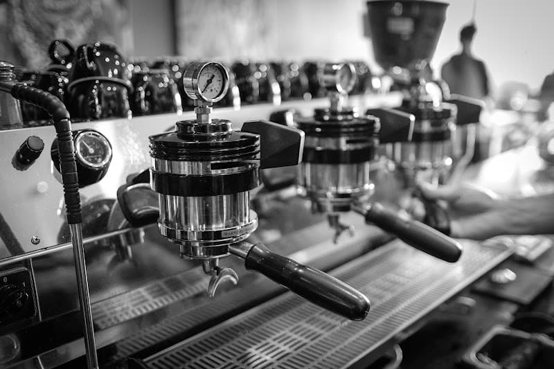 Epoch Coffee - Village in Austin, specialty coffee cafe
