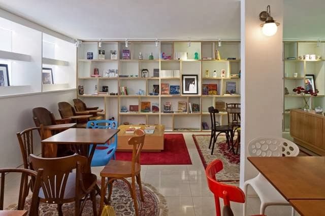 Ernesto Specialty Coffees in Brasília, specialty coffee cafe
