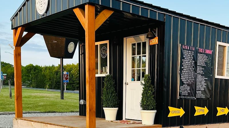 Espresso Alley in McHenry, specialty coffee cafe