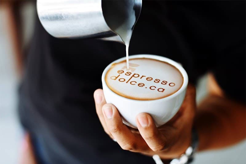 Espresso Dolce/ Ultimate Cup of Coffee Ltd. in Vancouver, specialty coffee roaster