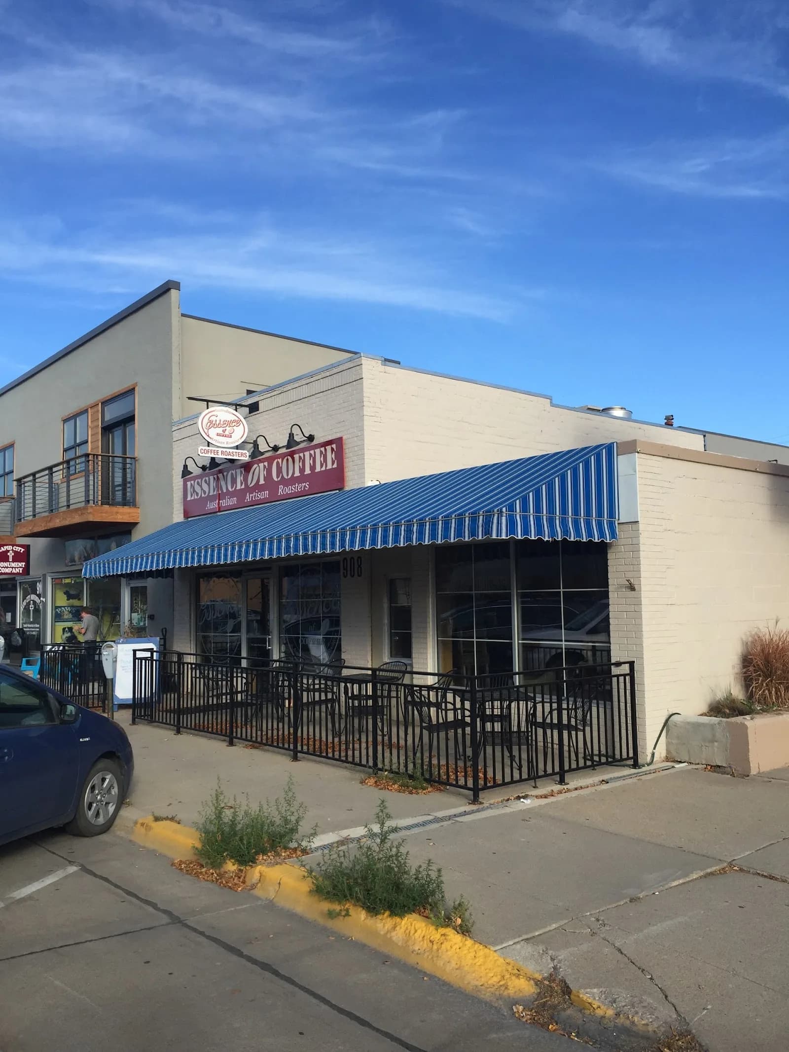Essence Of Coffee in Rapid City, specialty coffee roaster