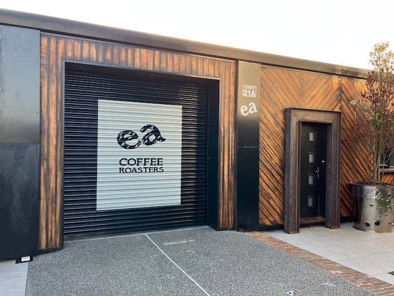 Ethical Addictions Coffee Roasters in Staverton, specialty coffee roaster