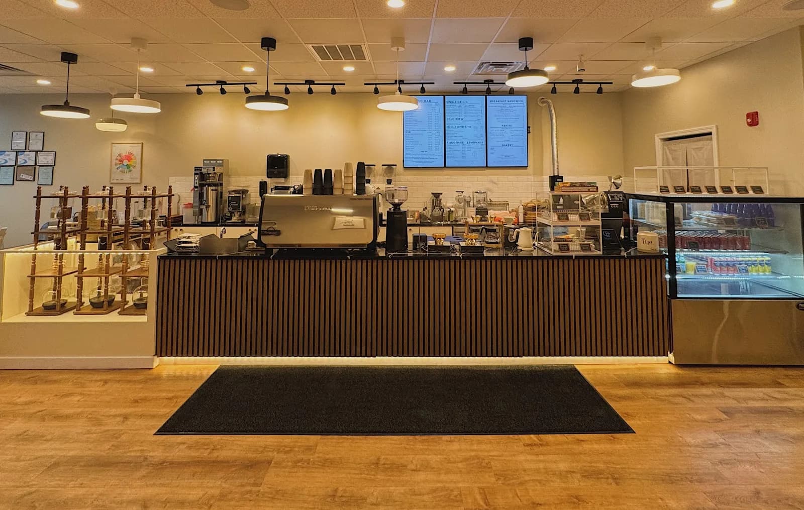 Euphoria Coffee in Chelmsford, specialty coffee cafe