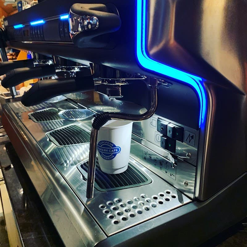 European-American Bakery Cafe in Cape Coral, specialty coffee cafe