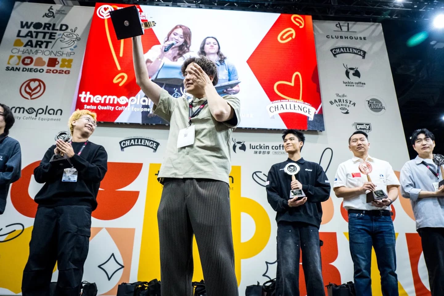 Taiwan Barista Championship Final 2026