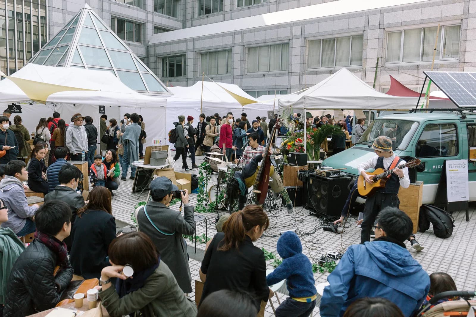 Tokyo Coffee Festival — Autumn 2026