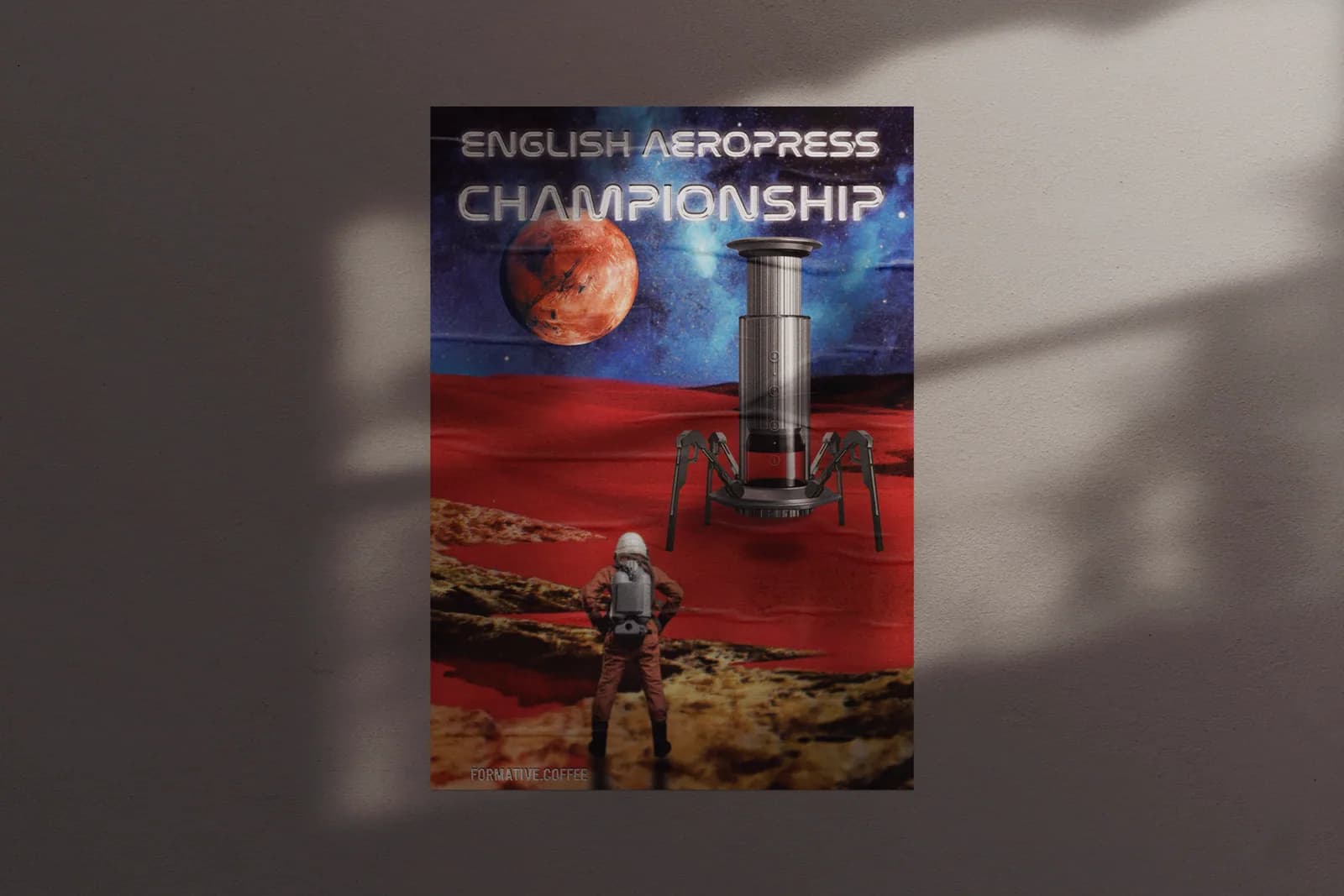 UK Aeropress Championship Final 2026