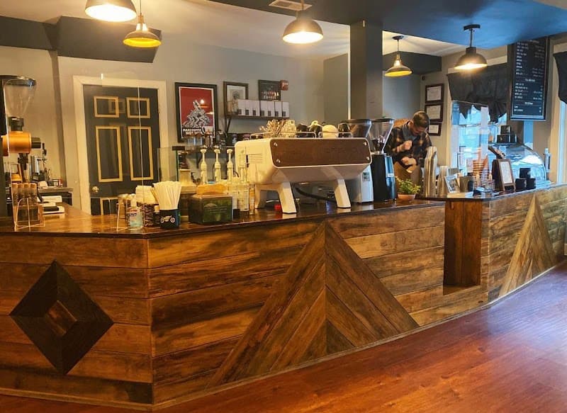 Evermore Coffee Roasters in Philadelphia, specialty coffee roaster