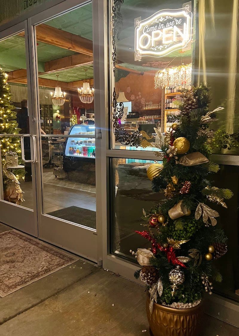 Evermore Wine Bar & Cafe in Evergreen, specialty coffee cafe