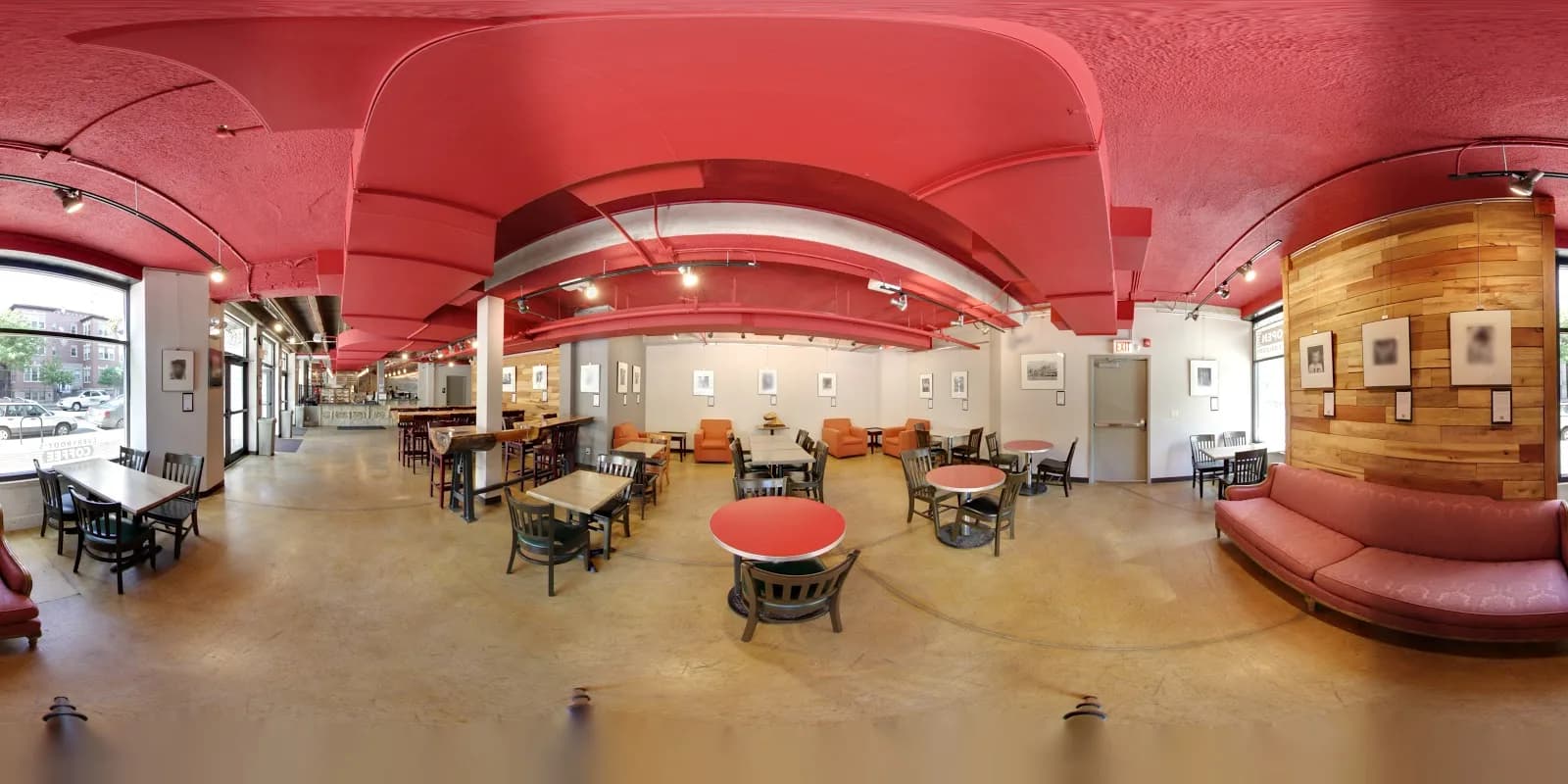 Everybody's Coffee in Chicago, specialty coffee roaster