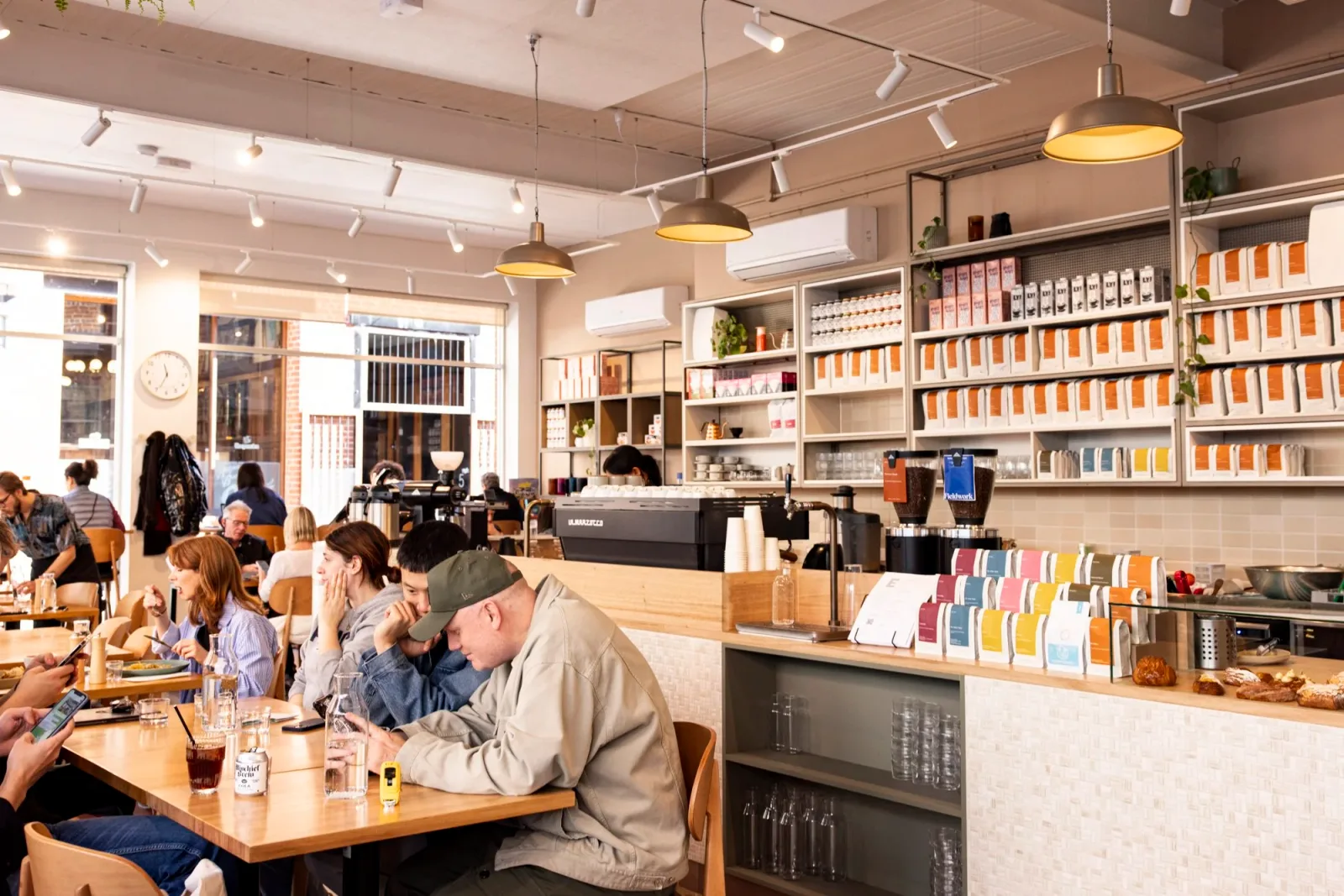 Exchange Coffee in Adelaide, specialty coffee roaster