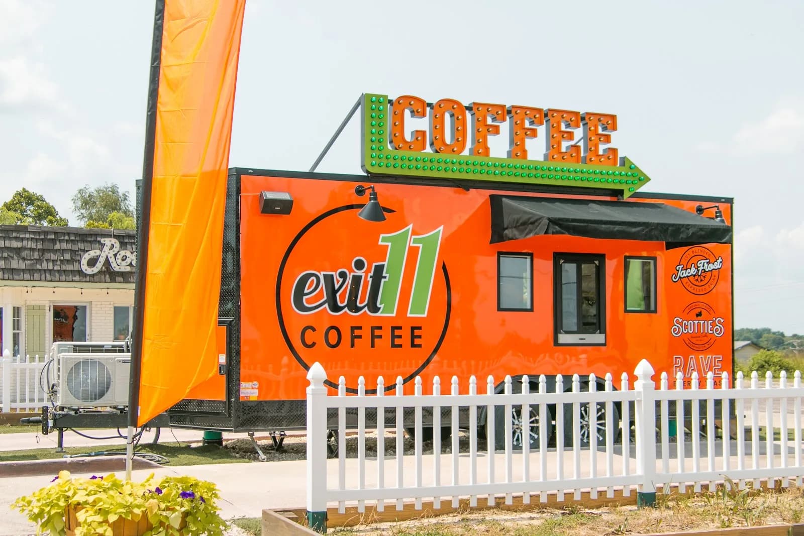Exit 11 Coffee in Washington, specialty coffee roaster
