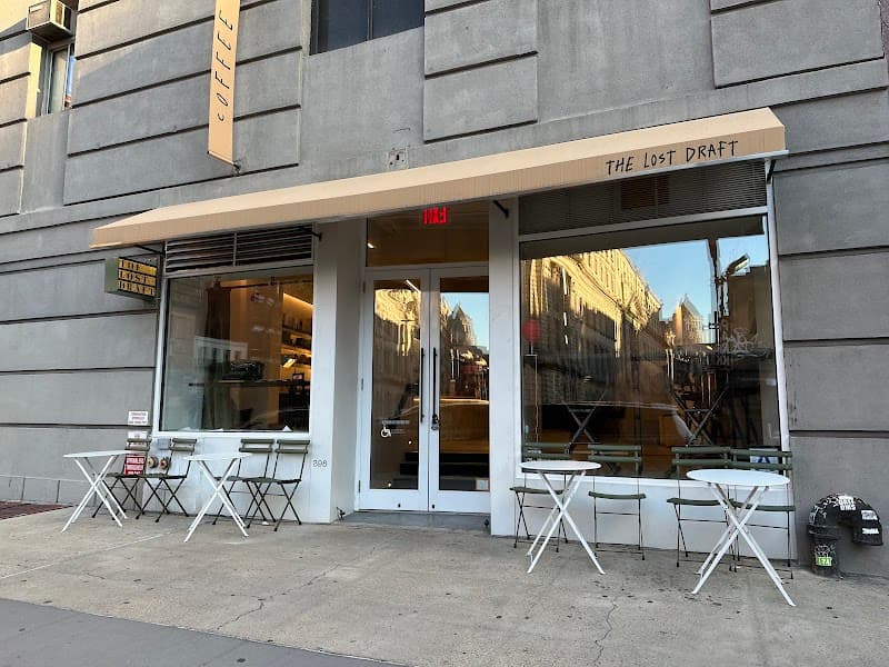 Explorer in New York City, specialty coffee roaster