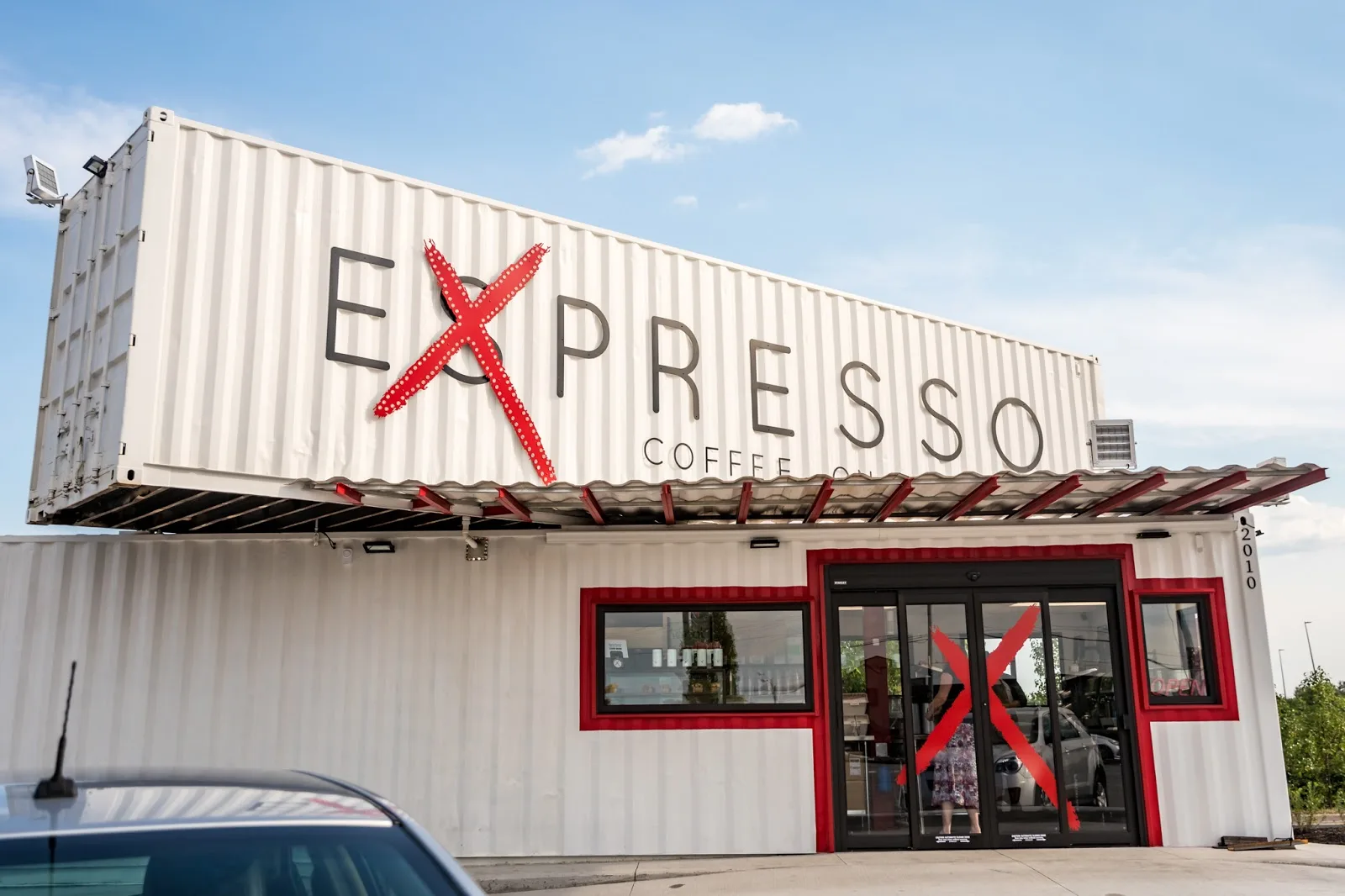 Expresso Branson in Branson, specialty coffee cafe
