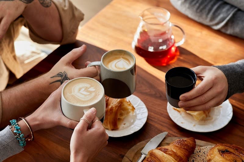 Extract Coffee Roasters in Bristol, specialty coffee roaster