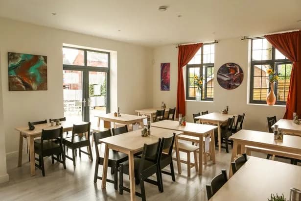 Fables Coffee House. in Edwinstowe, specialty coffee cafe
