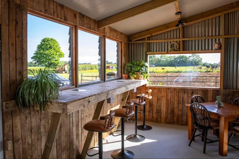 FarmED in Lyneham, specialty coffee cafe