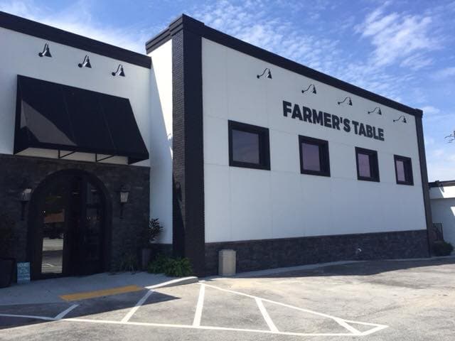 Farmer’s Table in Atlanta, specialty coffee cafe