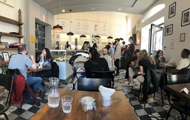 Faro - Caffè Specialty in Rome, specialty coffee cafe