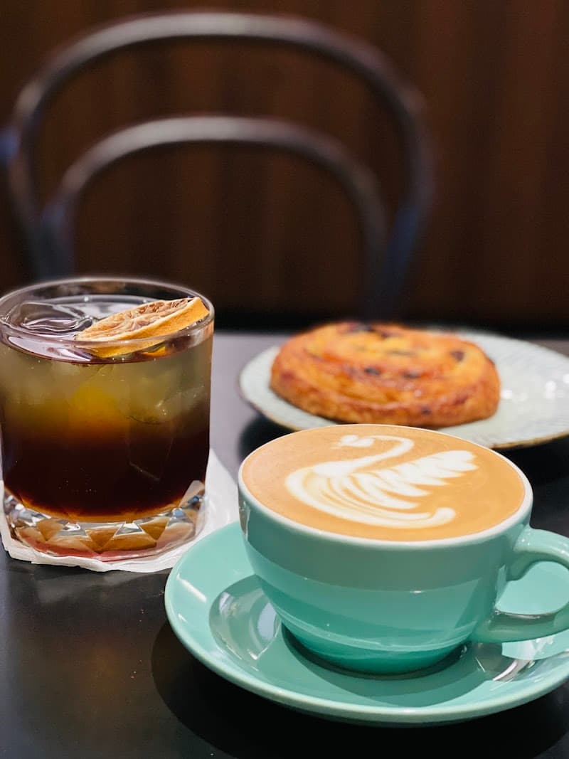 Feeka Coffee Roasters in Kuala Lumpur, specialty coffee roaster