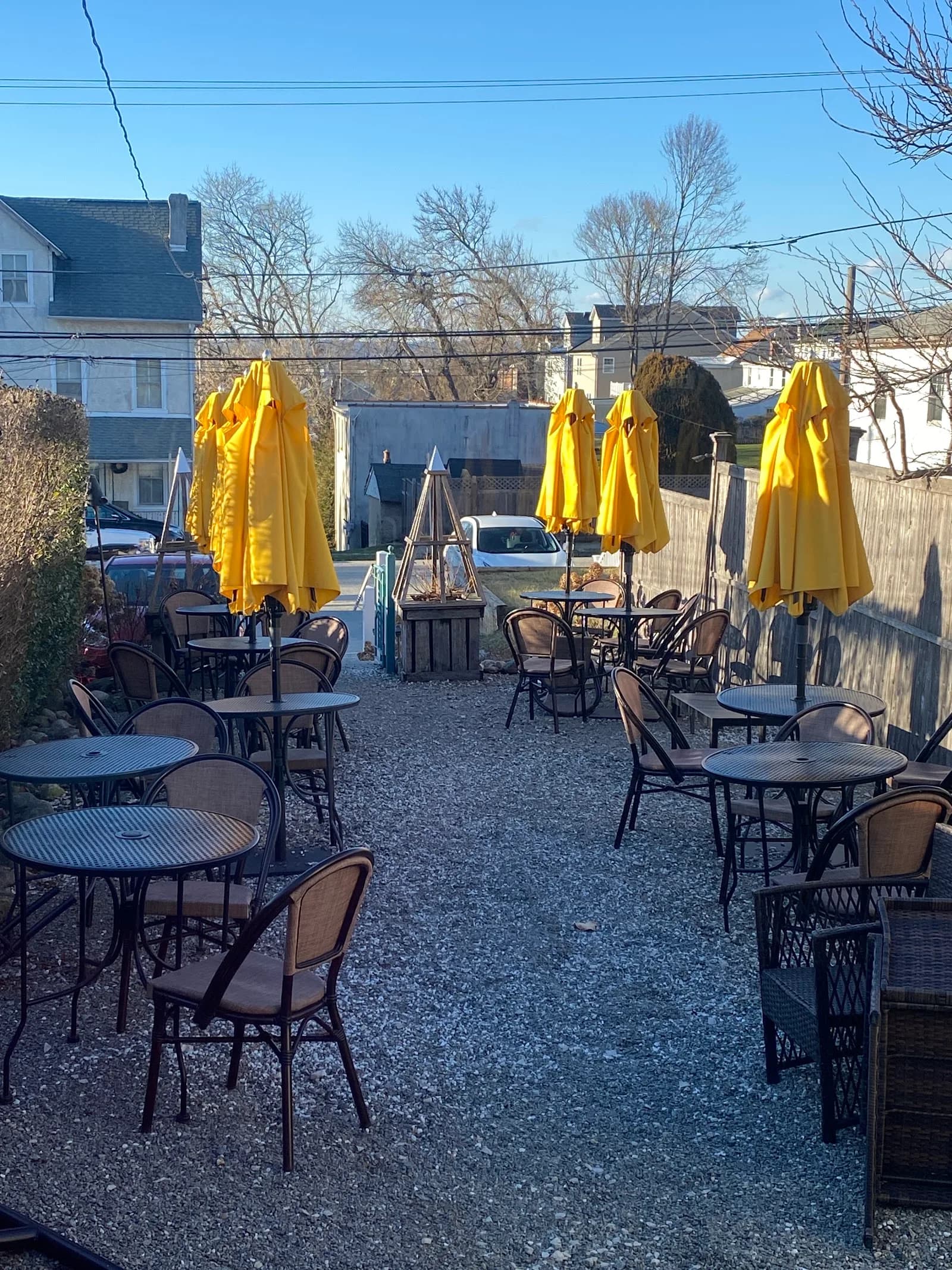 'feine in Philadelphia, specialty coffee cafe