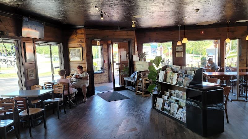 Felicia's Coffee in Warwick, specialty coffee cafe
