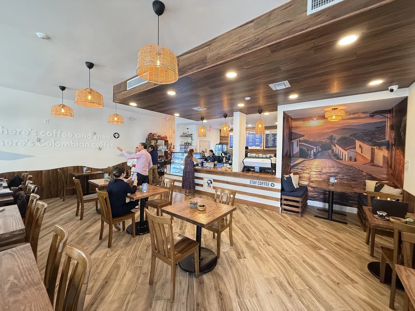 Felicita’s Coffee Soul in Miami, specialty coffee cafe