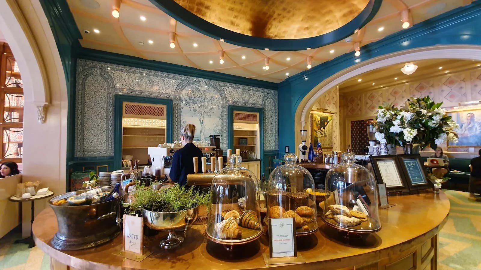 Felix Roasting Co. in New York City, specialty coffee roaster