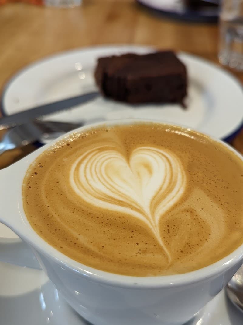 Fernwood Coffee Company in Victoria, specialty coffee roaster