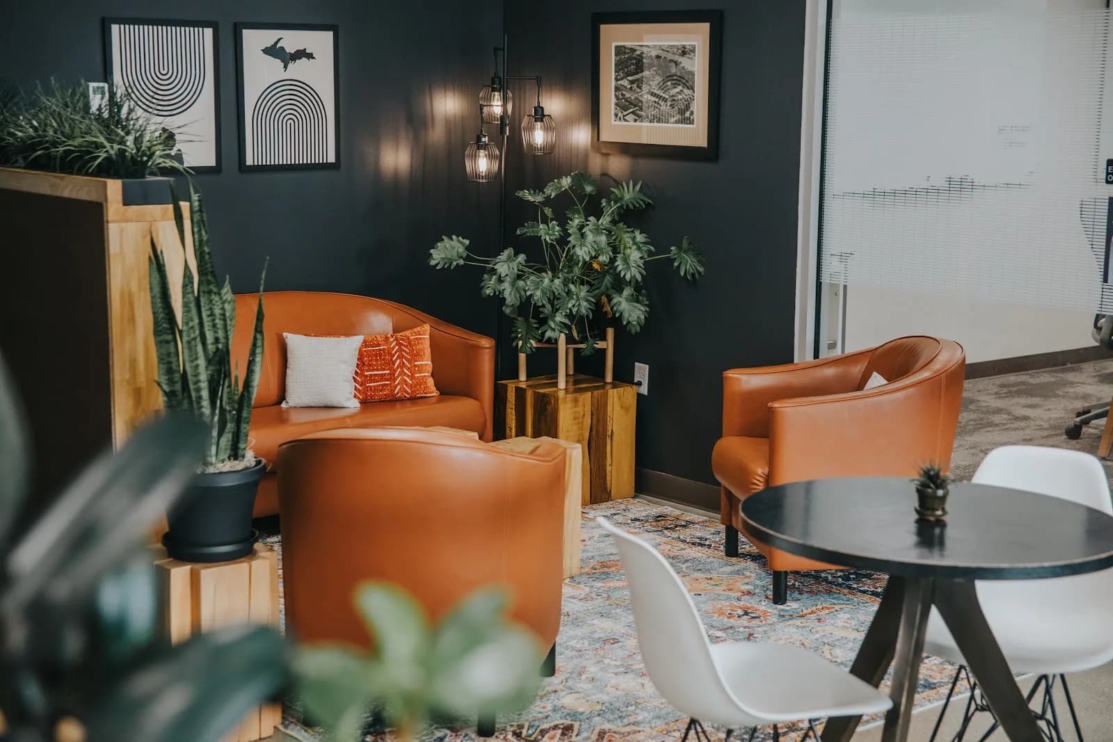 Ferris Coffee & Nut Co. in Grand Rapids, specialty coffee roaster