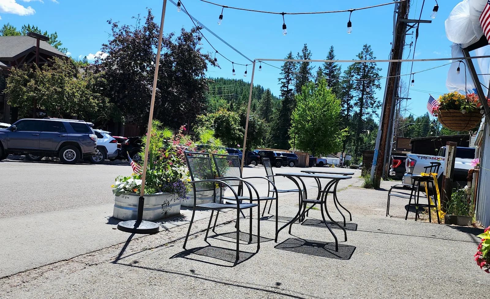 Fieldheads Coffee Roasting Co. in Bigfork, specialty coffee roaster