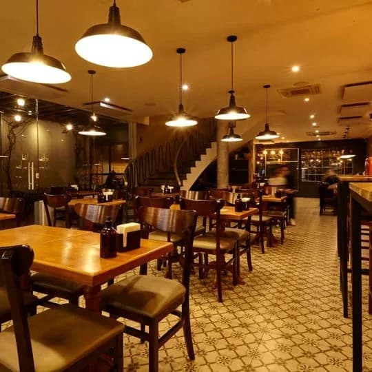 FILLMORE Ipiranga in São Paulo, specialty coffee cafe