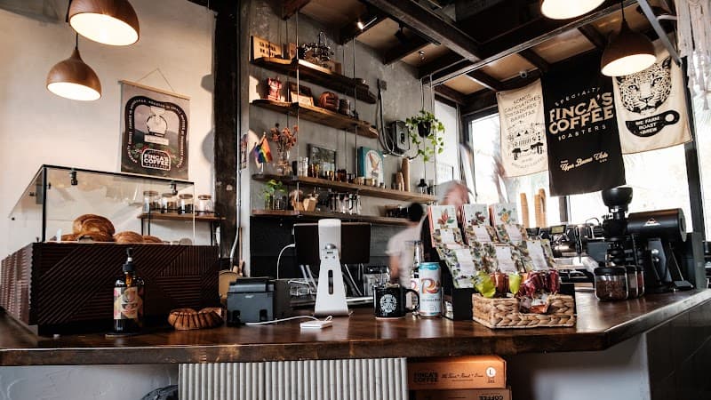 Fincas Coffee in Miami, specialty coffee roaster