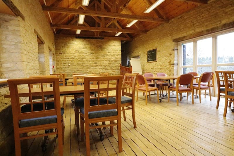 Fineshade Wood in Corby, specialty coffee cafe
