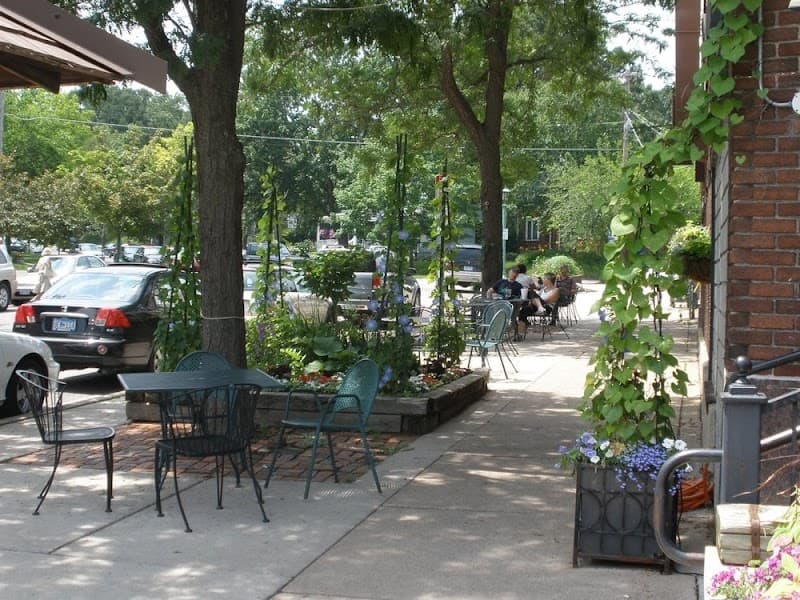 Finnish Bistro Coffee & Cafe in Saint Paul, specialty coffee cafe