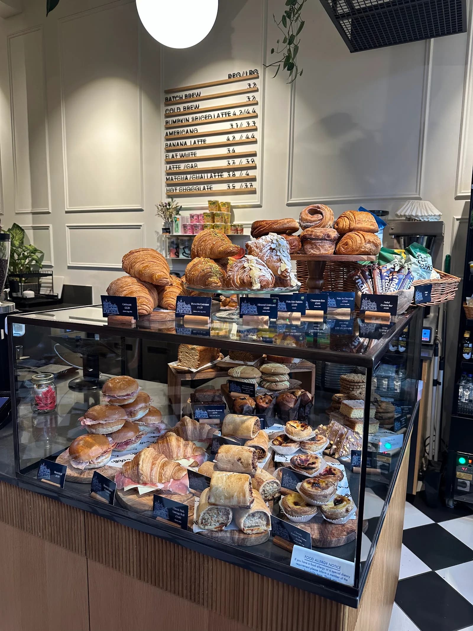 Firehouse Coffee & Tea in San Francisco, specialty coffee cafe