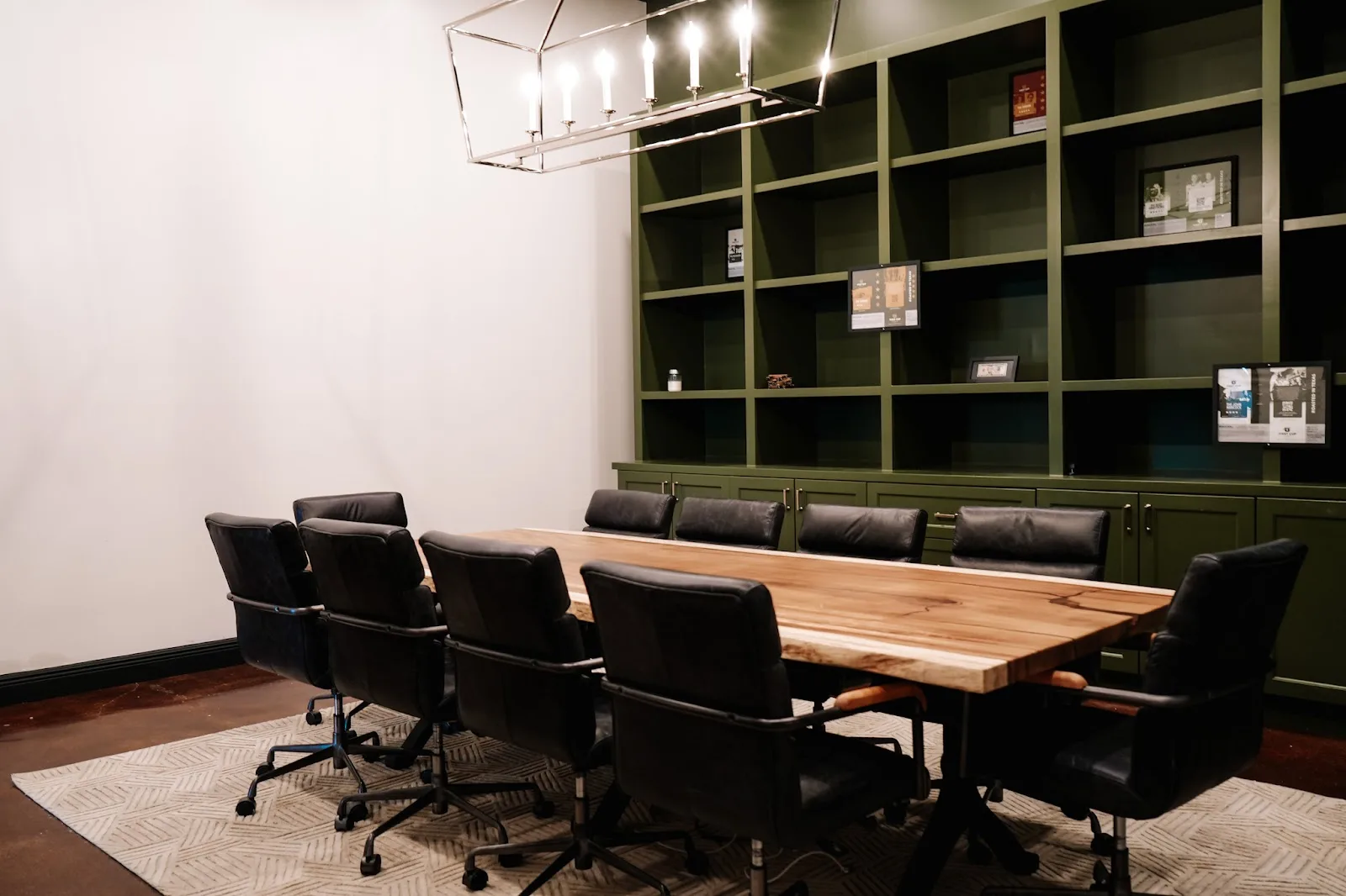 First Cup Coffee Co. in Houston, specialty coffee cafe