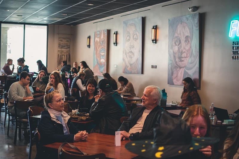 Five07 Coffee Bar and Eatery in Thousand Oaks, specialty coffee cafe