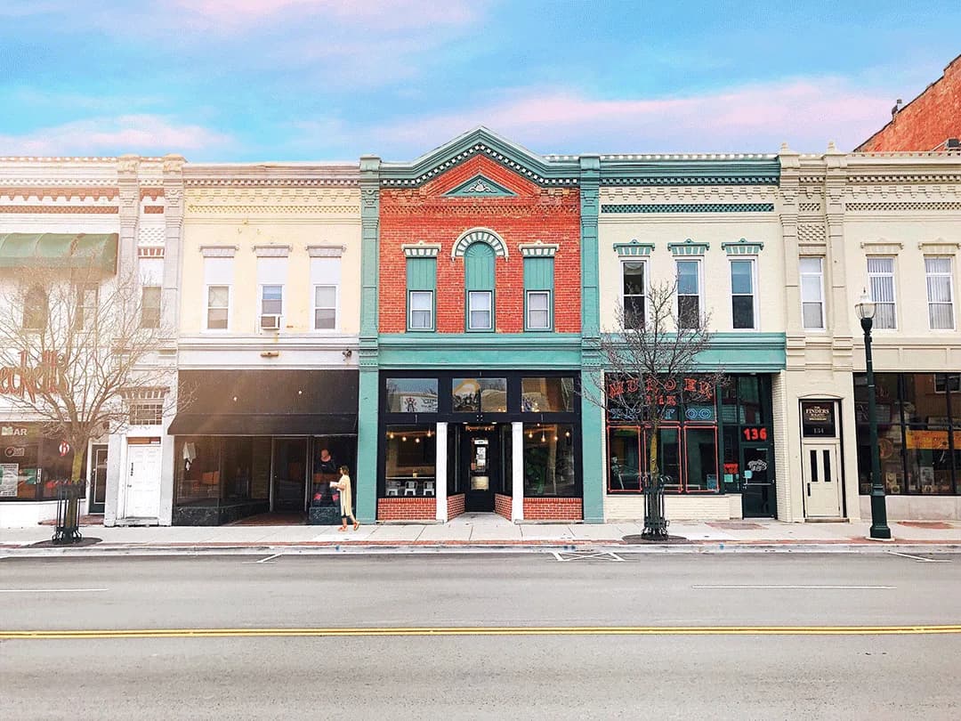 Flatlands Coffee in Bowling Green, specialty coffee roaster