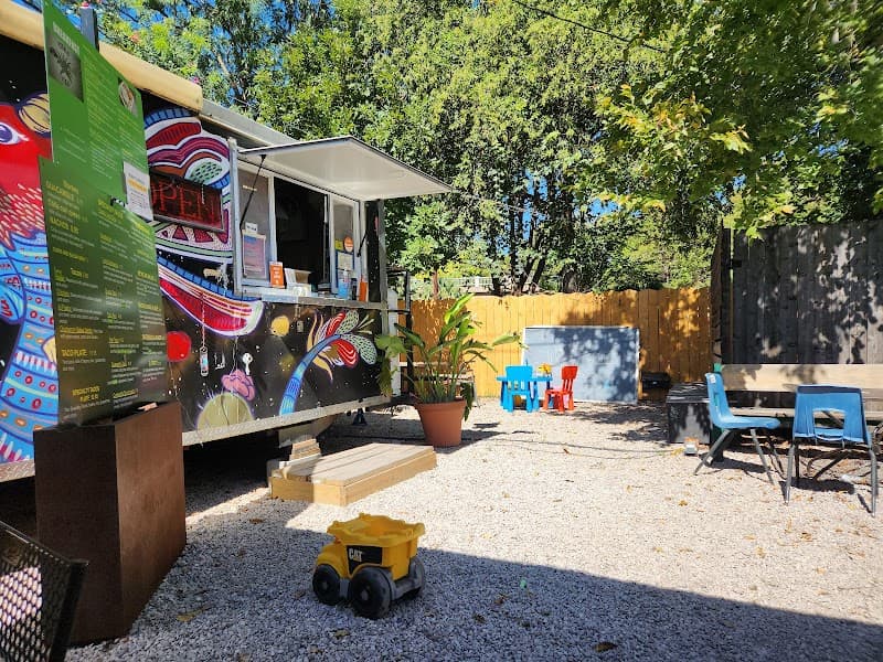 Flitch Coffee in Austin, specialty coffee cafe