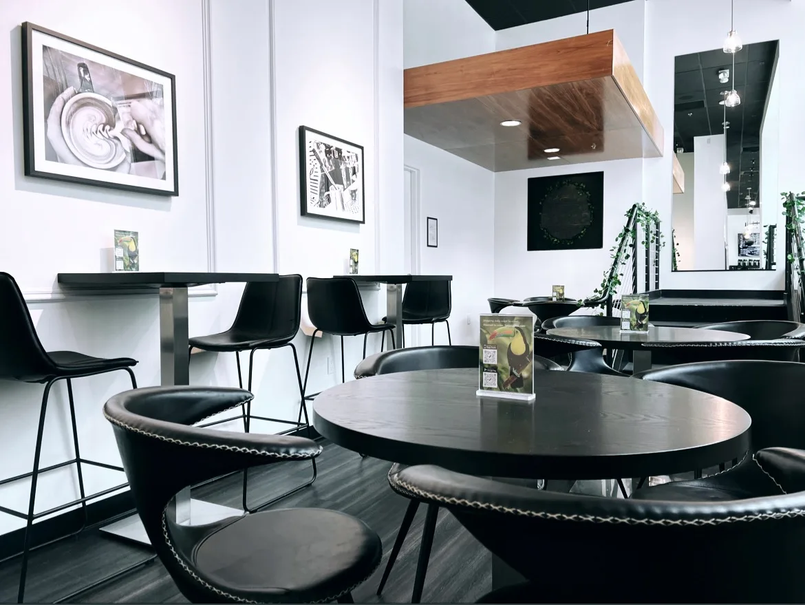 Fonte Coffee - 8th Avenue in Seattle, specialty coffee roaster