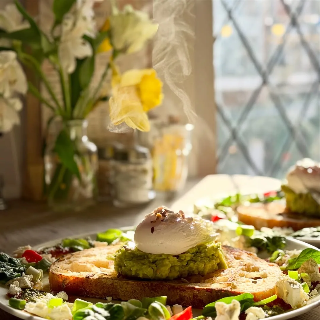 Fortunella Café in London, specialty coffee cafe