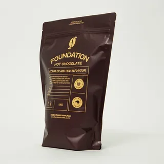 Foundation Coffee in Auckland, specialty coffee roaster