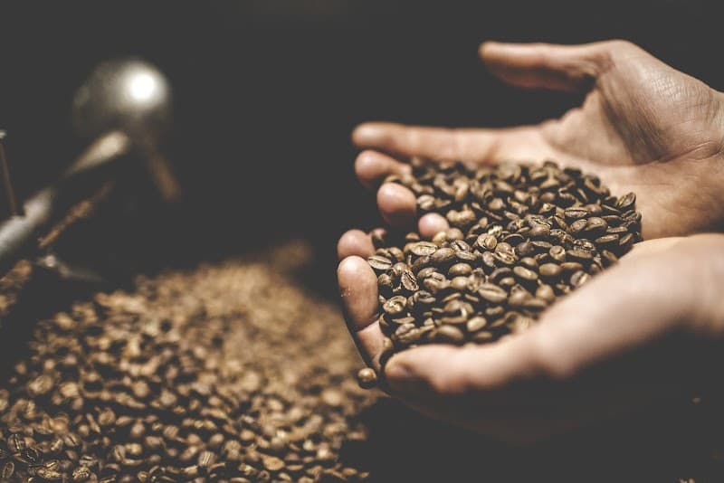 Foundation Coffee Roasters in St Ives, specialty coffee roaster