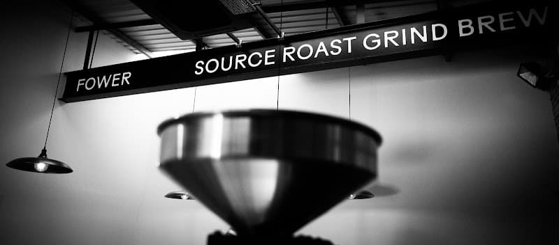 Fower Coffee in Hamilton, specialty coffee roaster