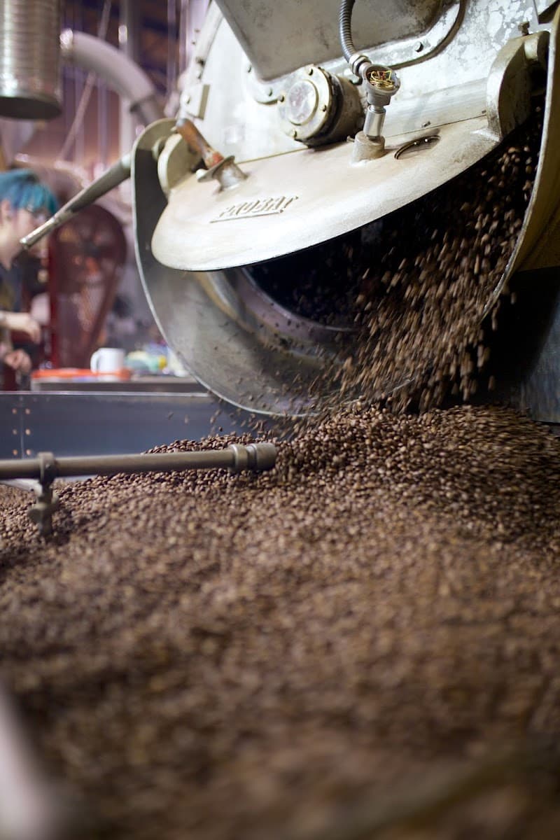 Fratello Coffee Roasters in Calgary, specialty coffee roaster