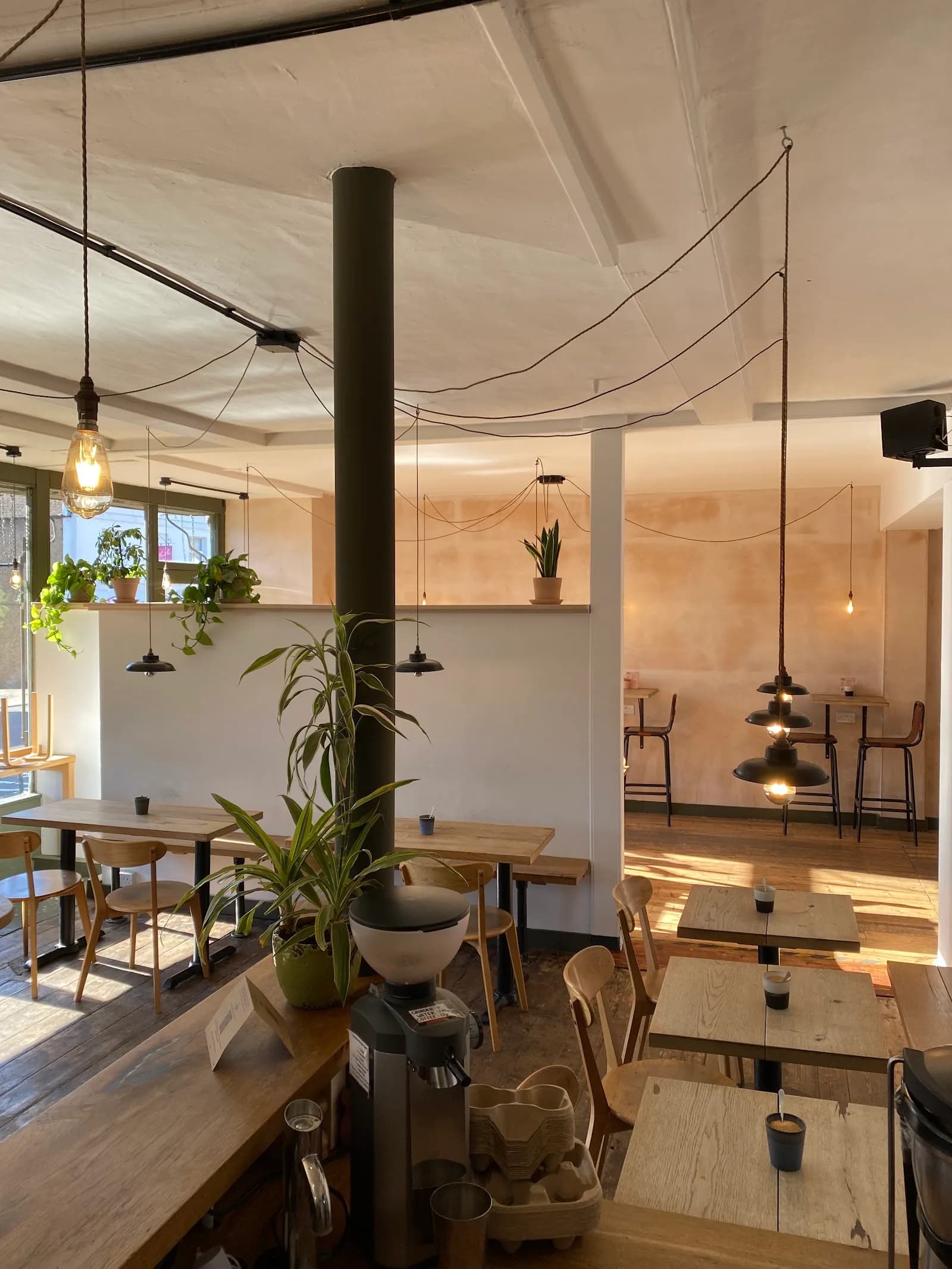 Fred & Ginger Coffee in Hemel Hempstead, specialty coffee cafe
