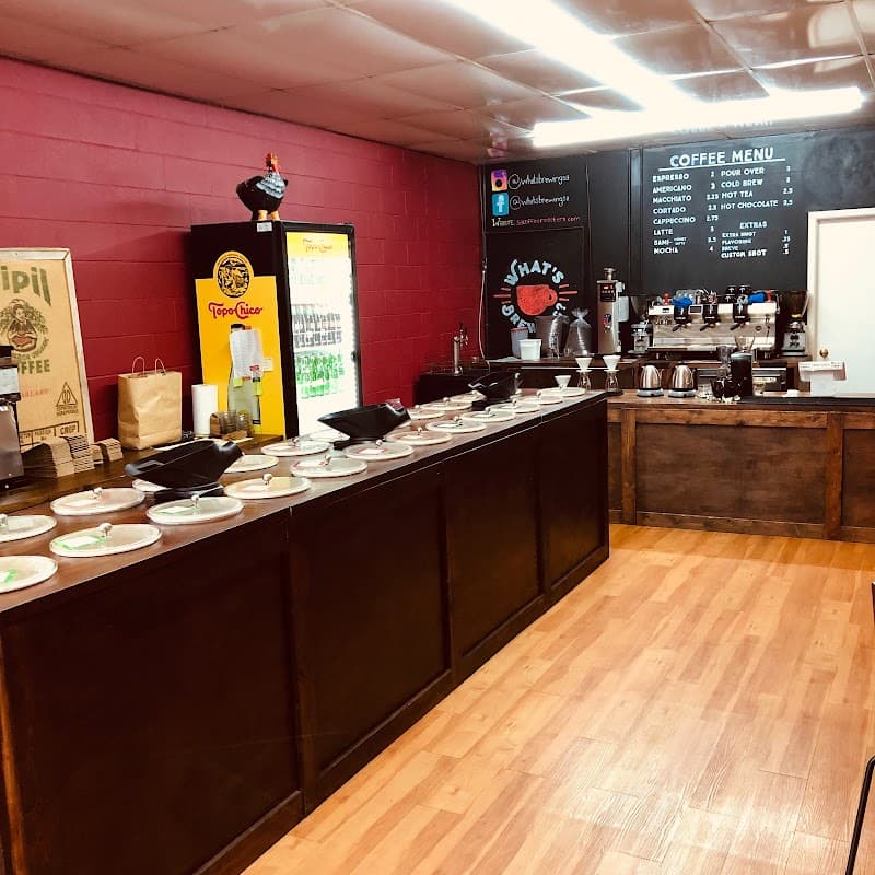 Friday Coffee Roasters in San Antonio, specialty coffee roaster