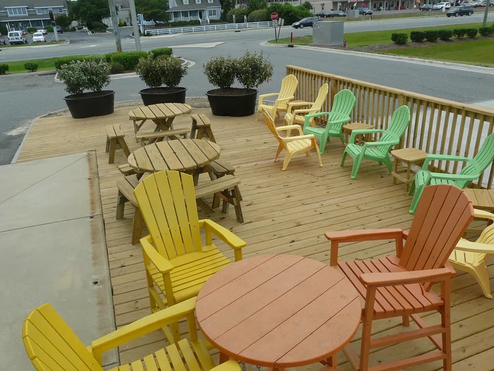Front Porch Cafe-Nags Head in Nags Head, specialty coffee cafe