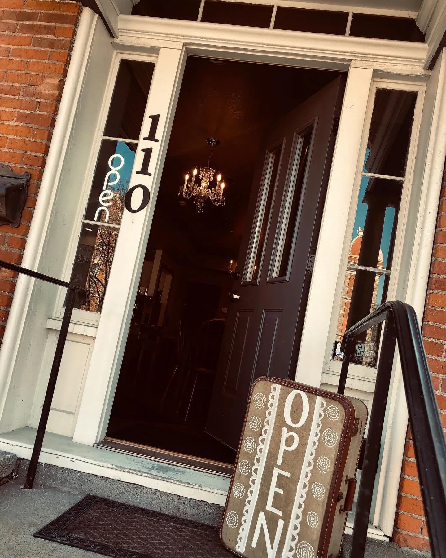 Froth & Cork in Hastings, specialty coffee cafe